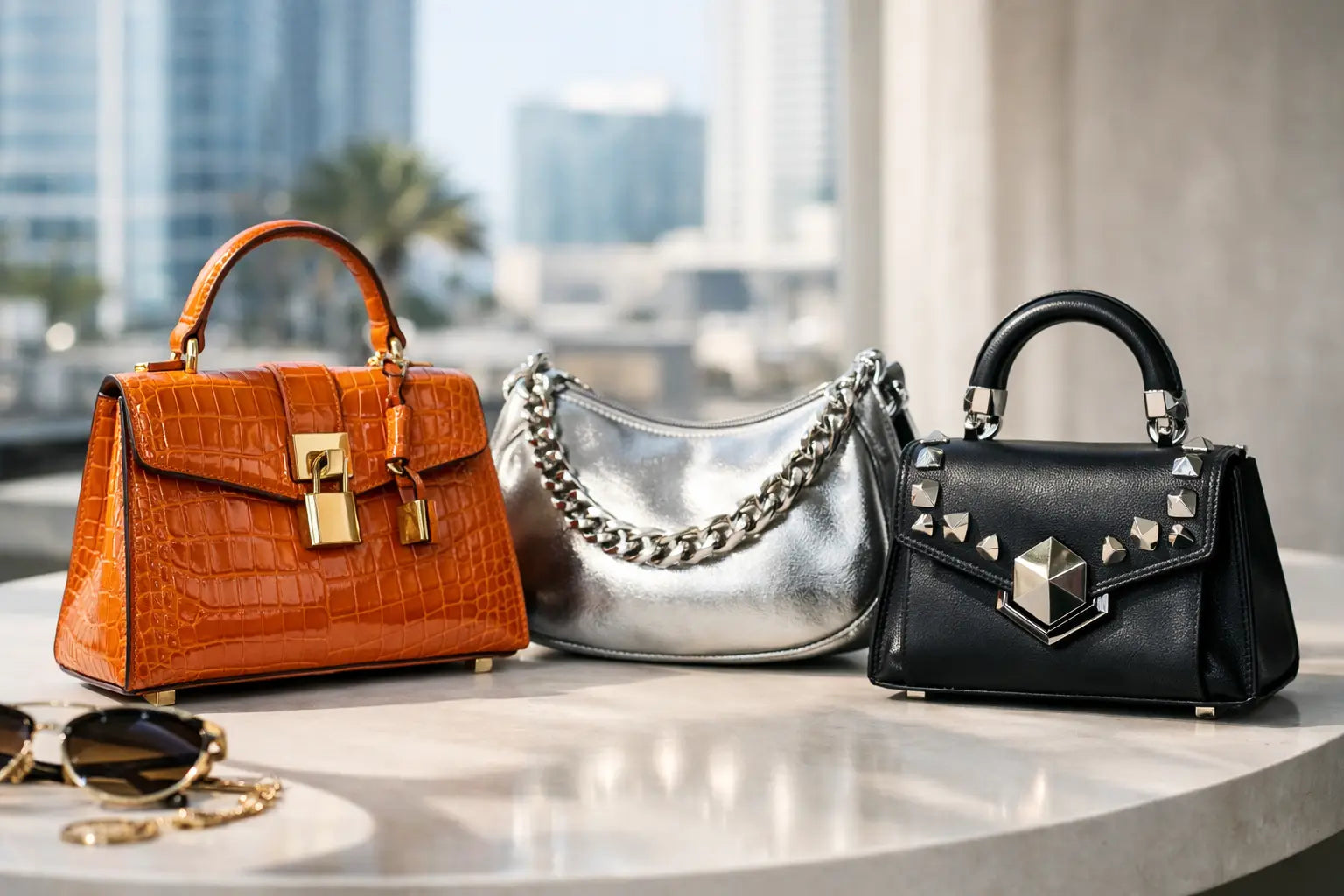 Luxury Leather Bag Trends That Refuse to Blend In