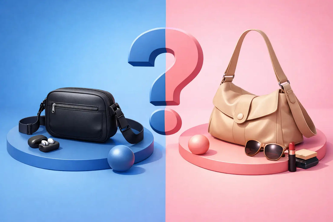 Crossbody Bag vs Shoulder Bag: Which Fits You?