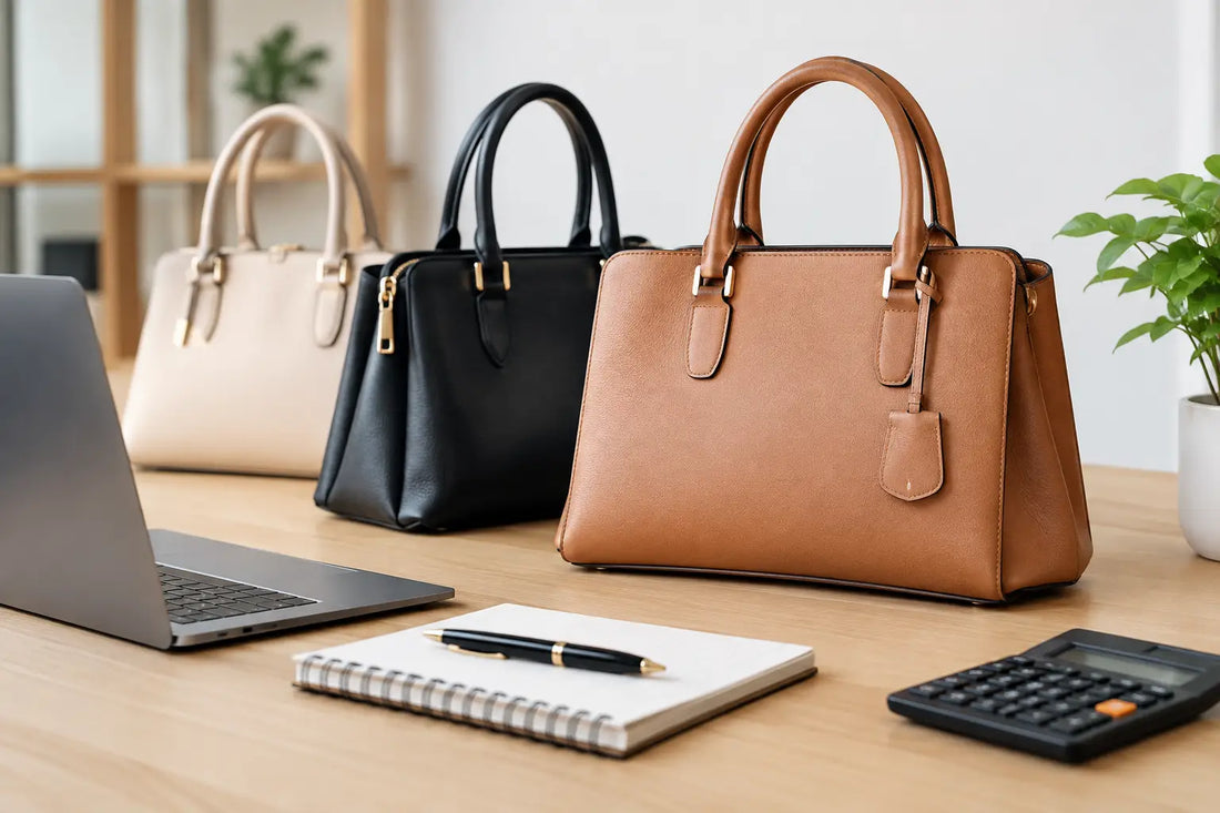 Wholesale Handbag Margins That Protect Your Brand