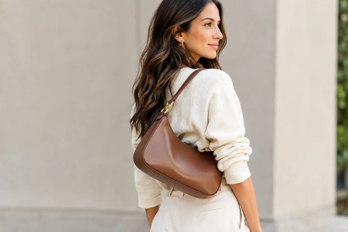 Shoulder Bags That Carry Your Style Further