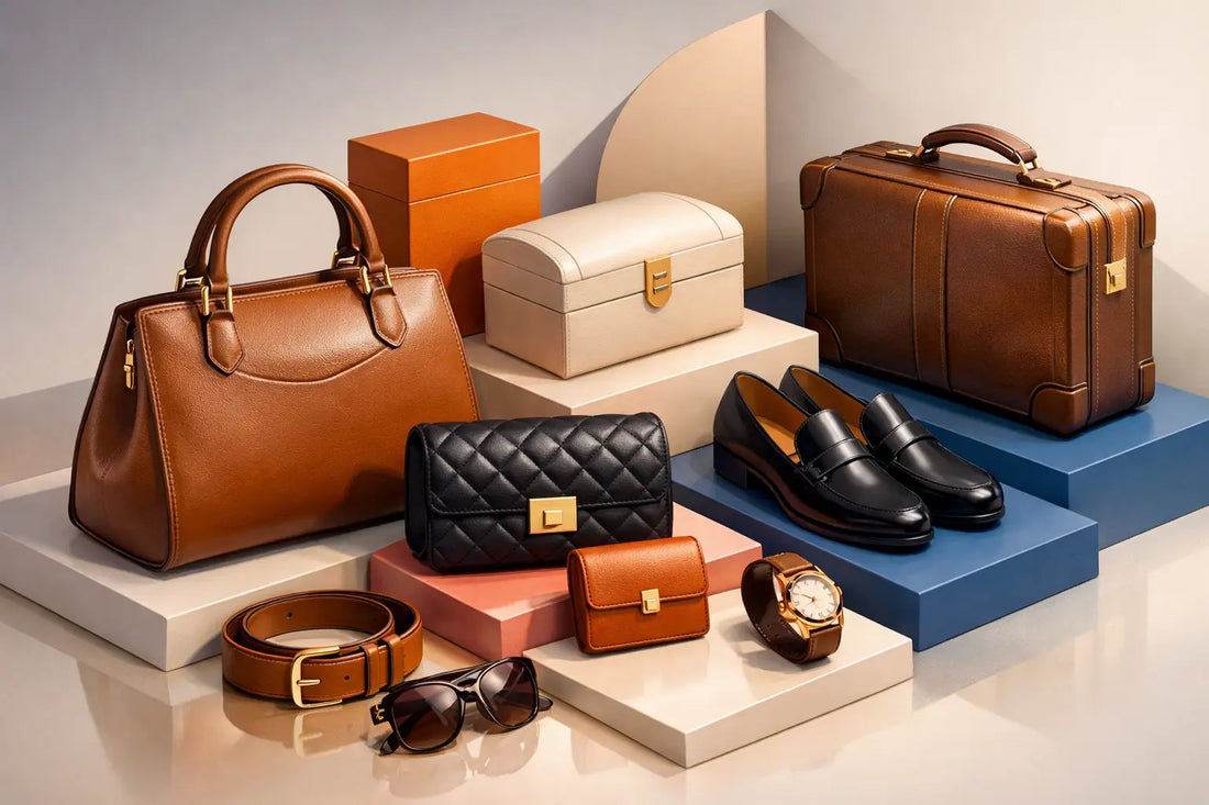 Luxury Leather Goods Brands That Stand Out