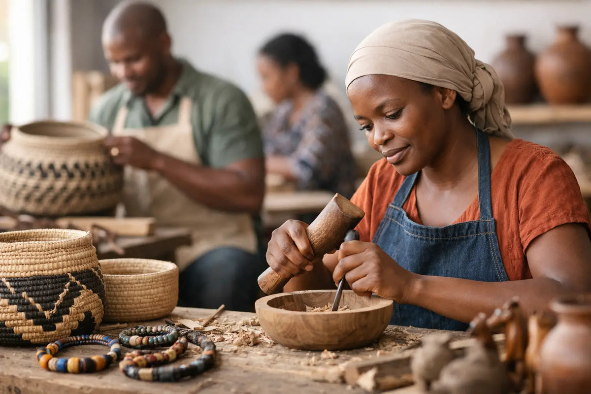 African Artisan Employment and the Value of Craft