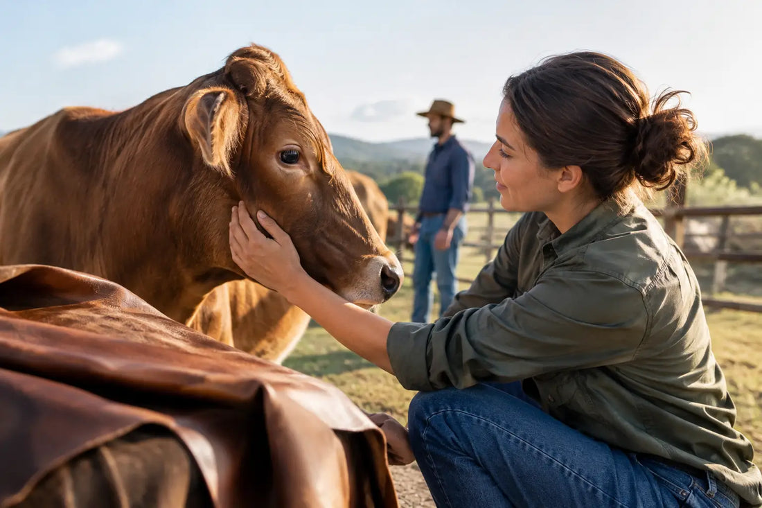 What Ethical Leather Sourcing Really Looks Like