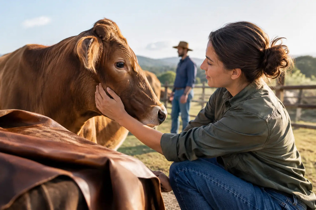 What Ethical Leather Sourcing Really Looks Like