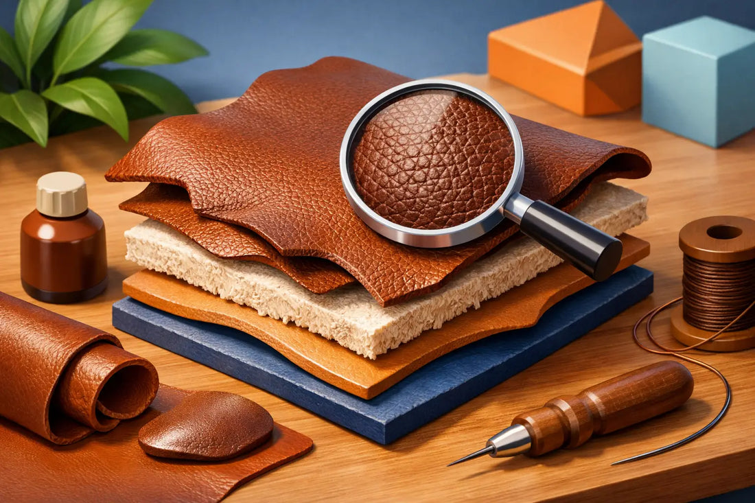 What Is Full Grain Leather? The Truth Behind It