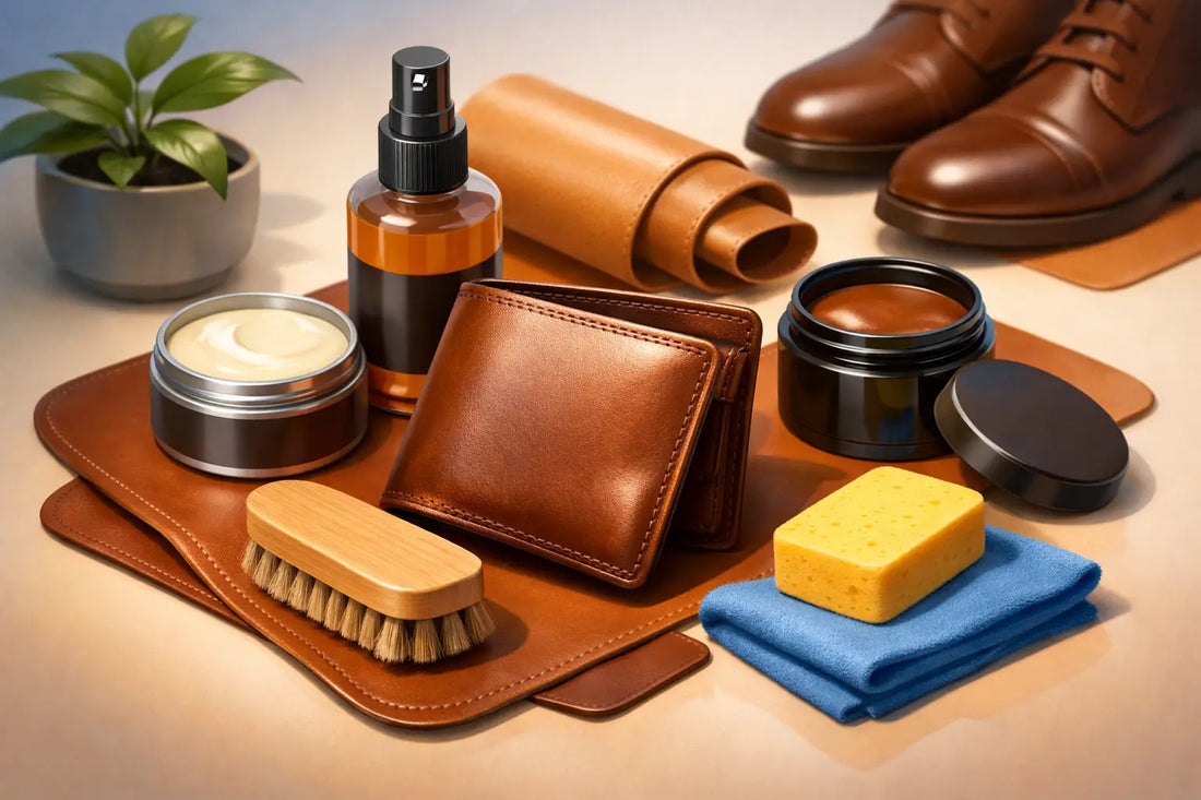 How to Care for Natural Leather and Keep It Bold