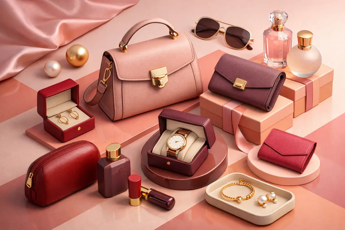 Luxury Leather Gifts for Her That Make a Statement