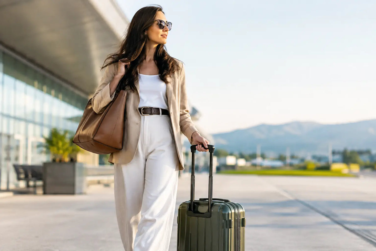 Travel Bags That Carry Your Style Further