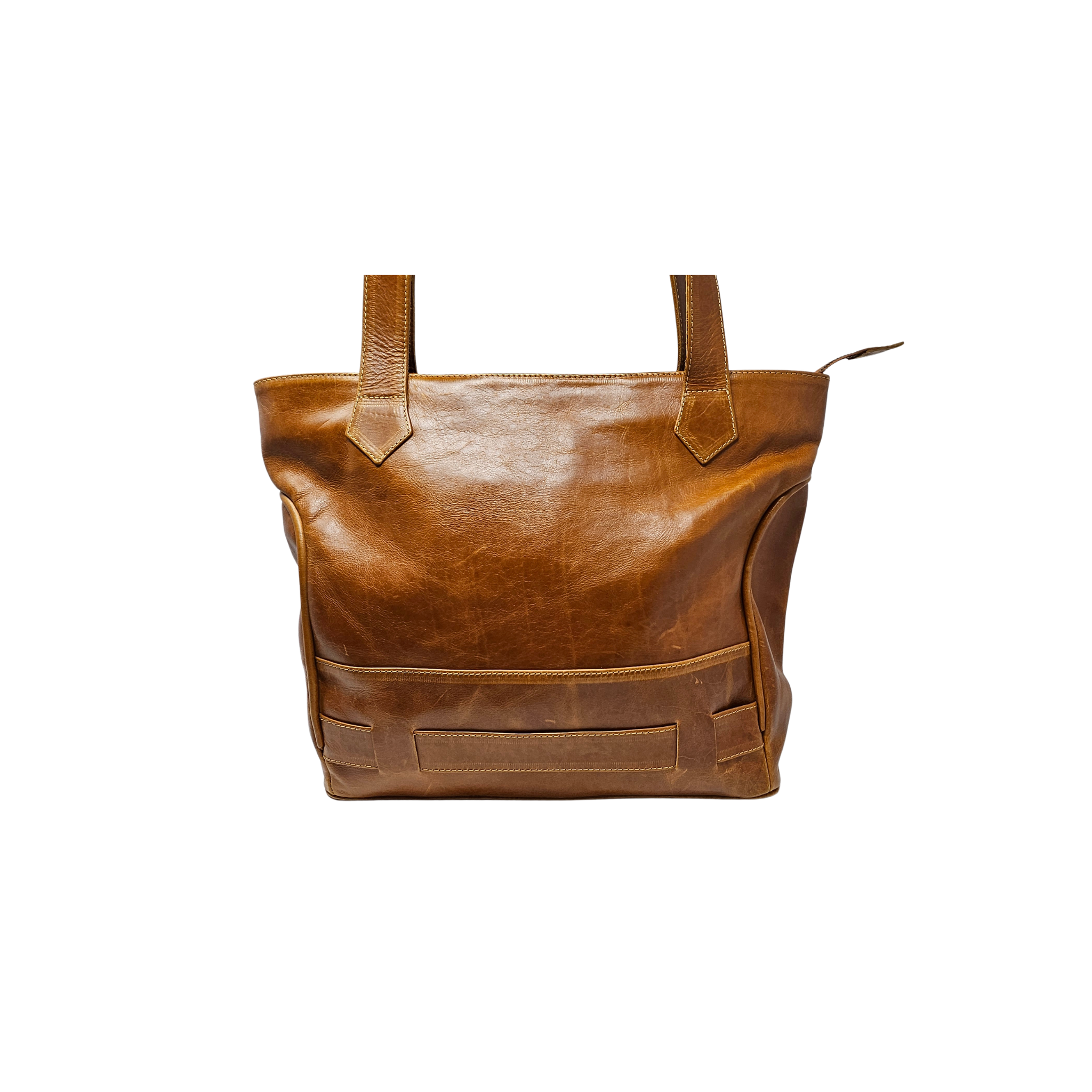Anya - Handcrafted Full-Grain Leather Shoulder Bag