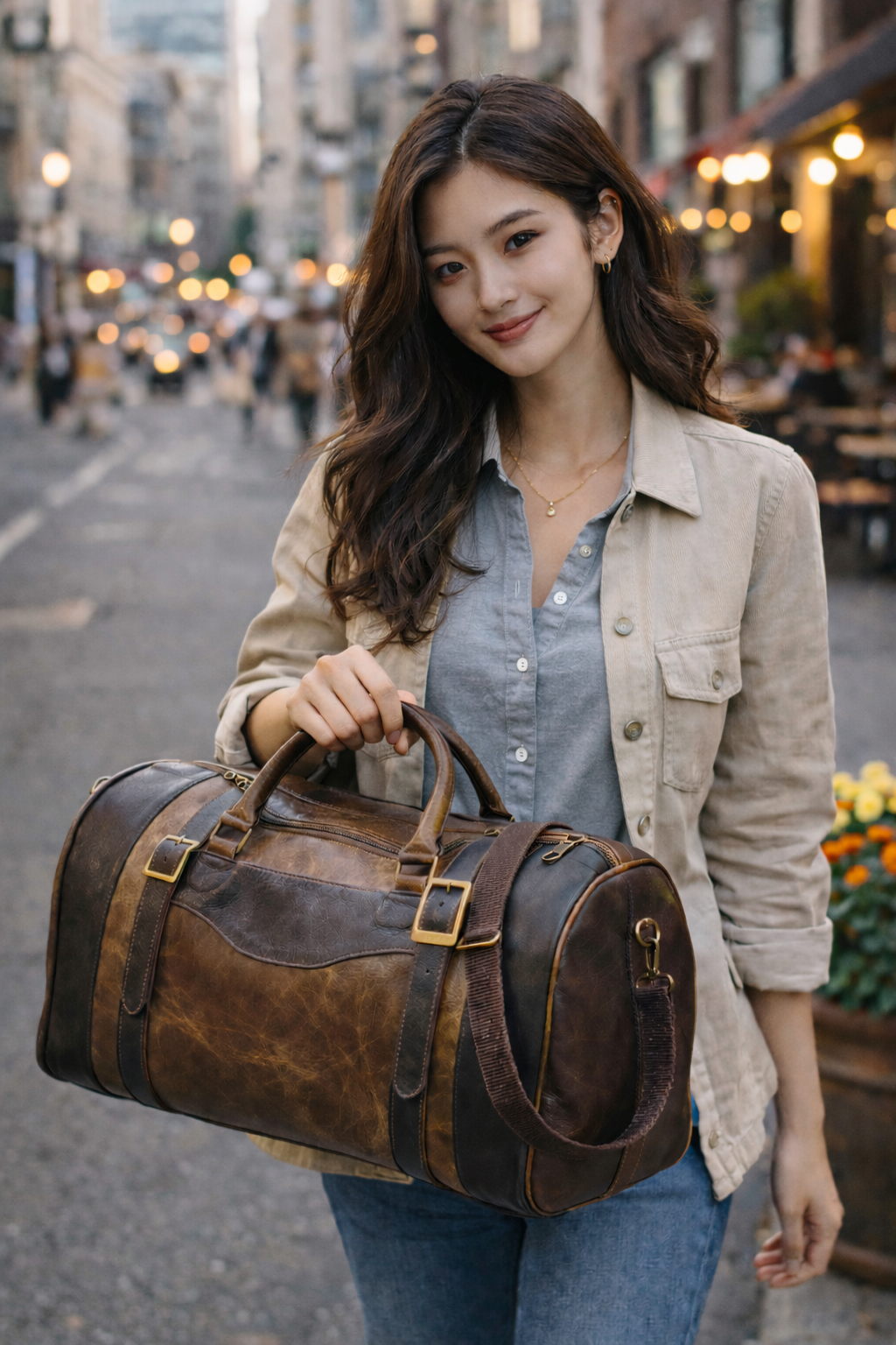 Duma Duffle