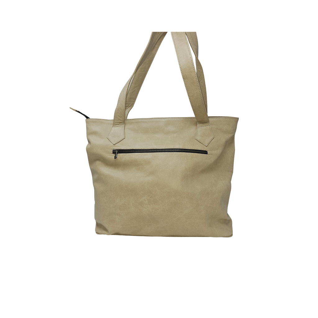 Mia - Leather Hobo Bag | Handcrafted Full-Grain Shoulder Bag