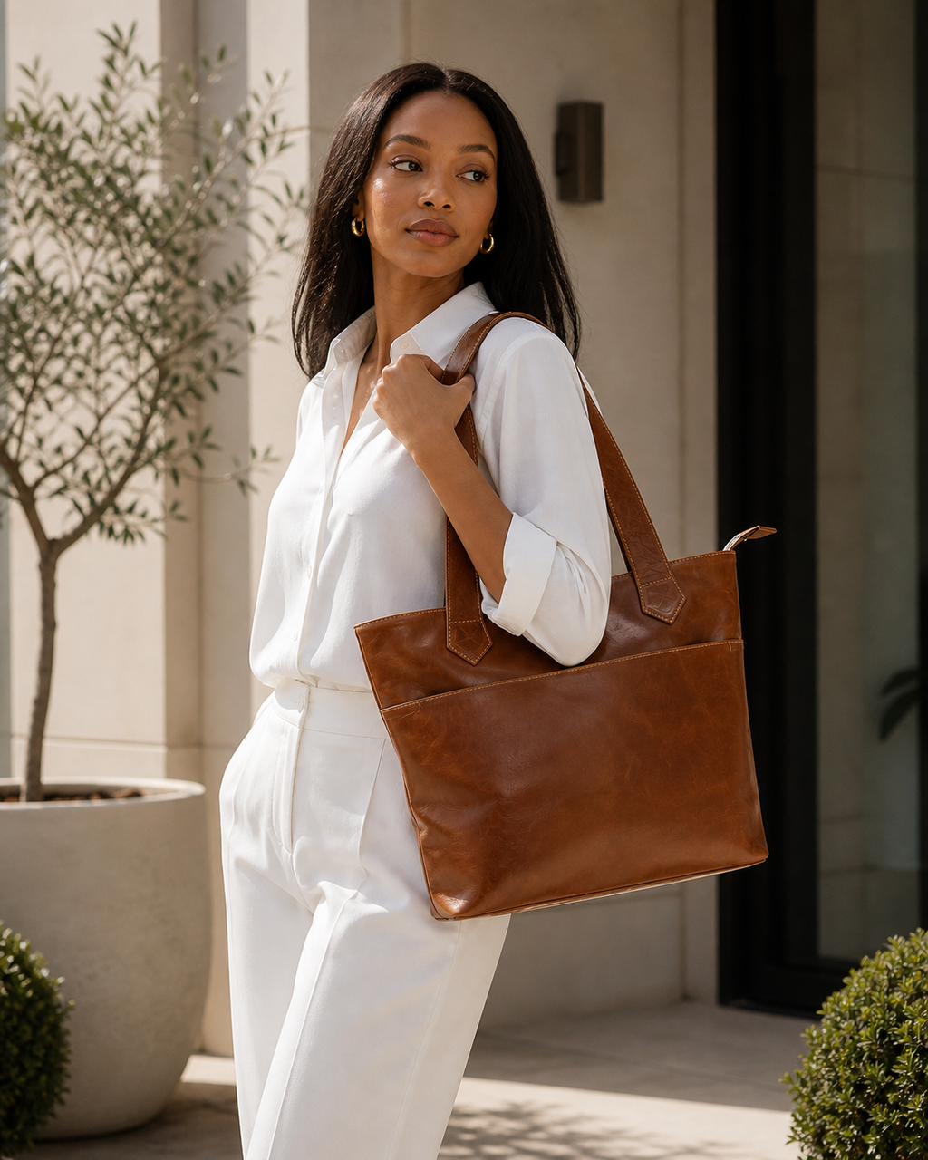 Anya Shoulder Bag