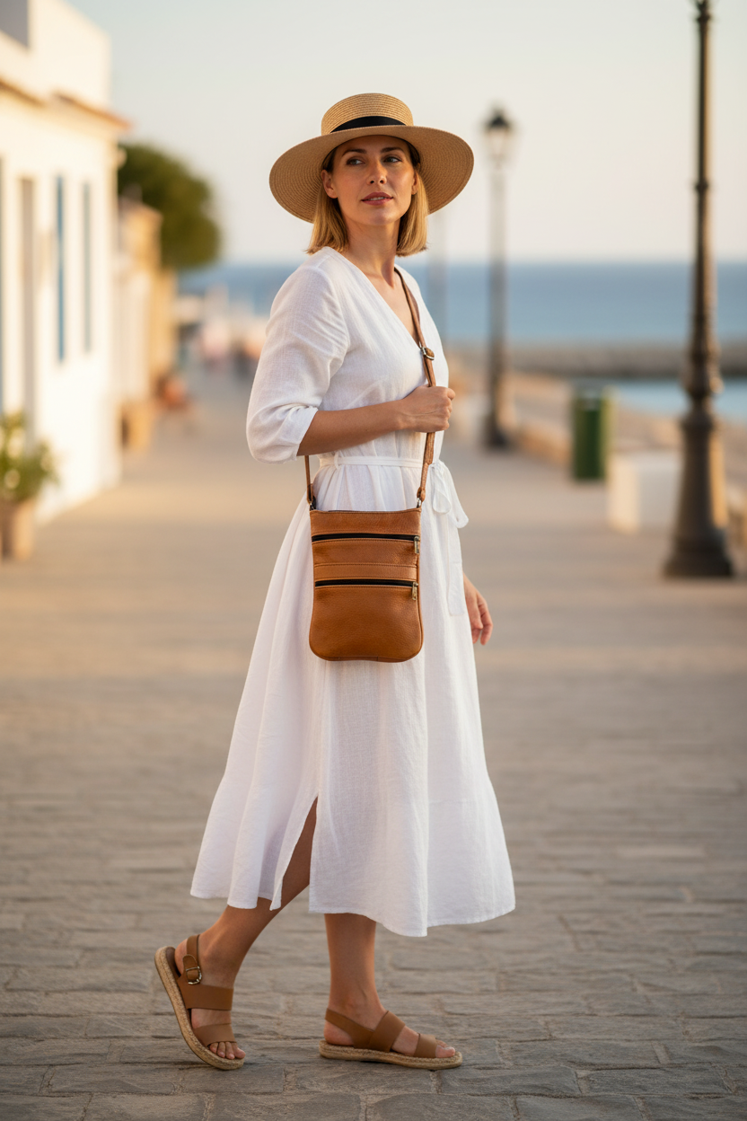 Mavi Large Crossbody Chs