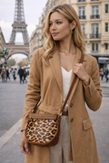 Garo Crossbody HO Brown