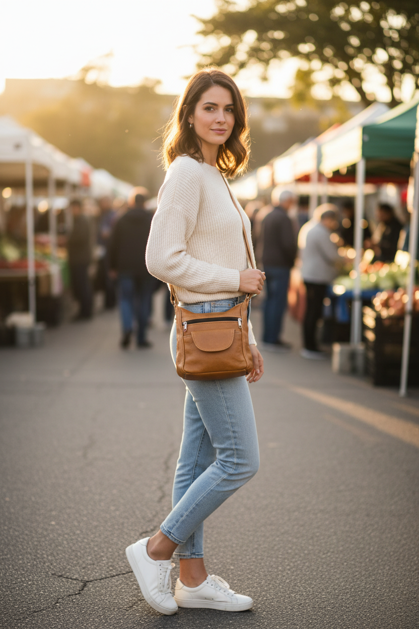 Jori Shoulder & Crossbody