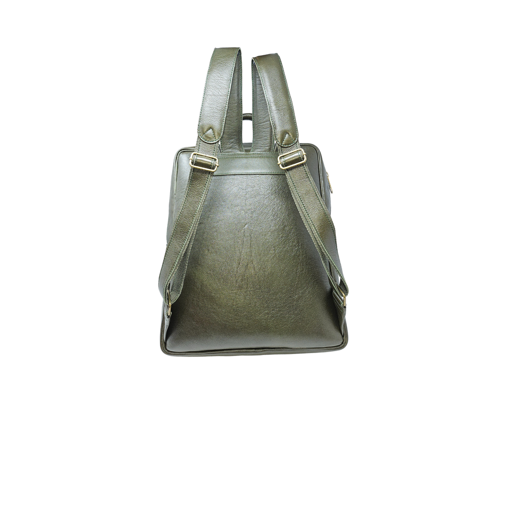 Kito Laptop Backpack Olive