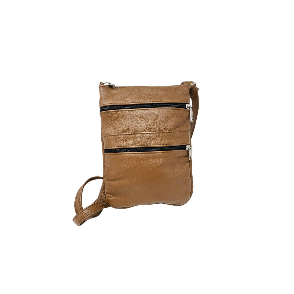 Mavi Large Crossbody L.Brown