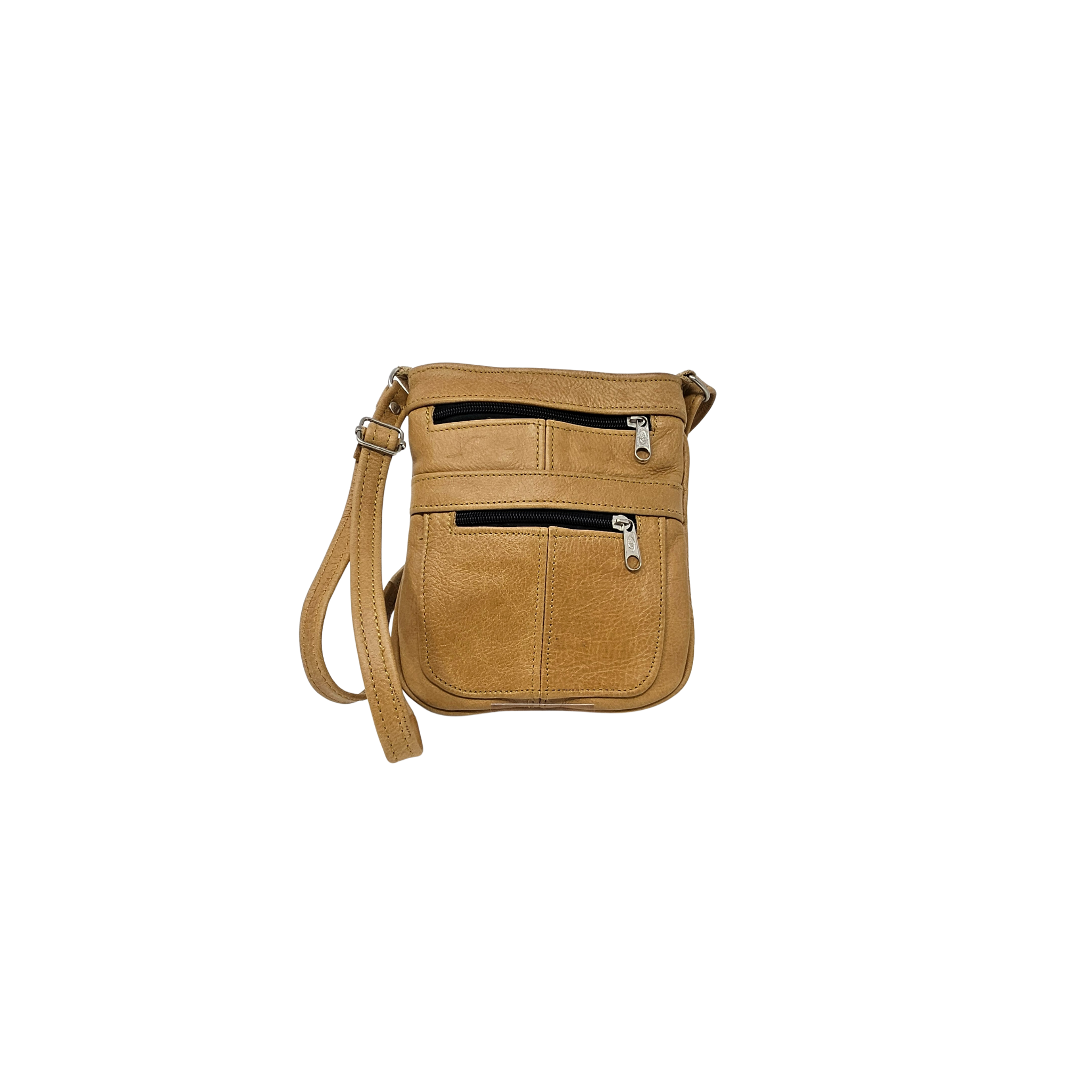Mavi Medium Crossbody Tan
