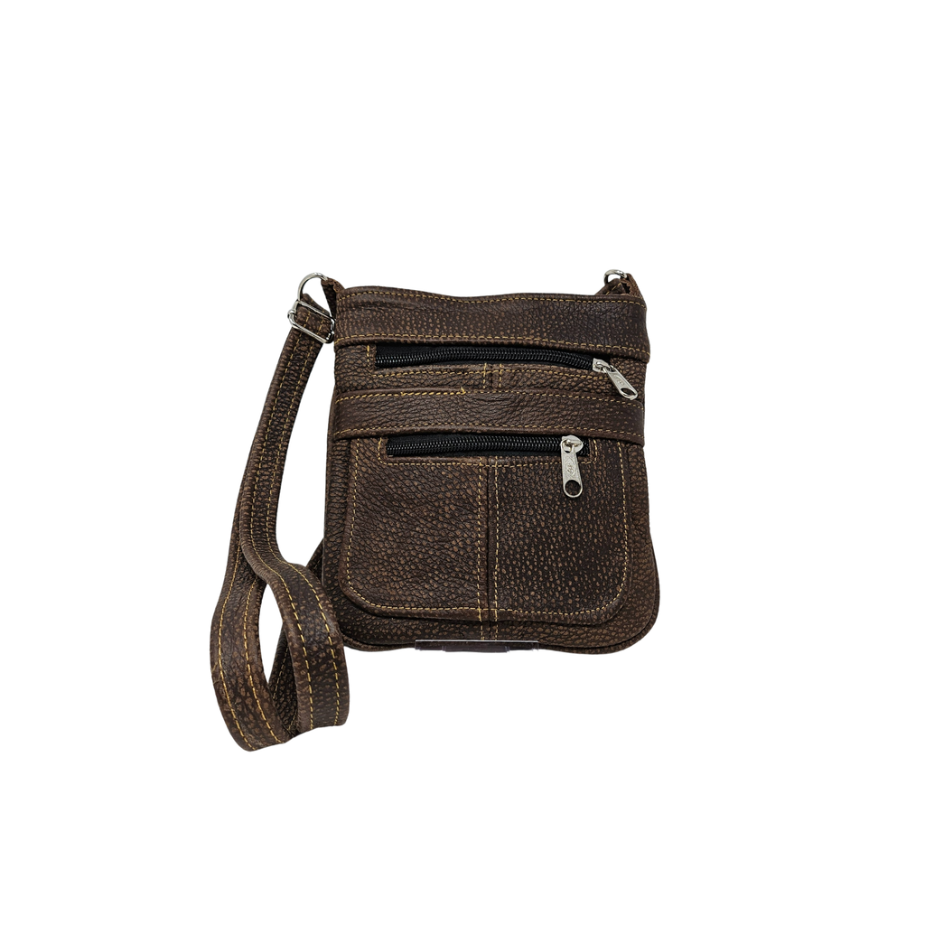 Mavi Small Crossbody D.Brown