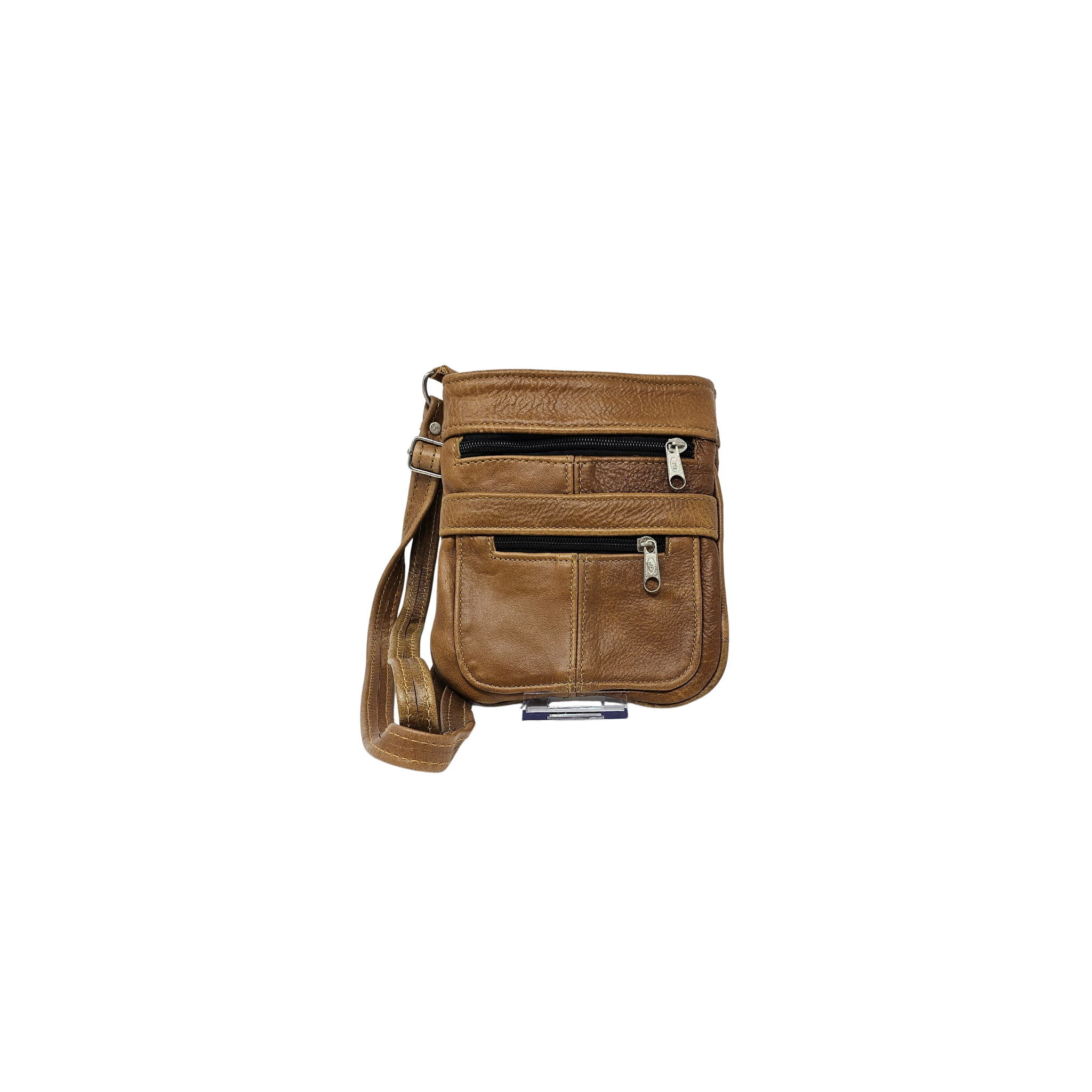 Mavi Small Crossbody Tan