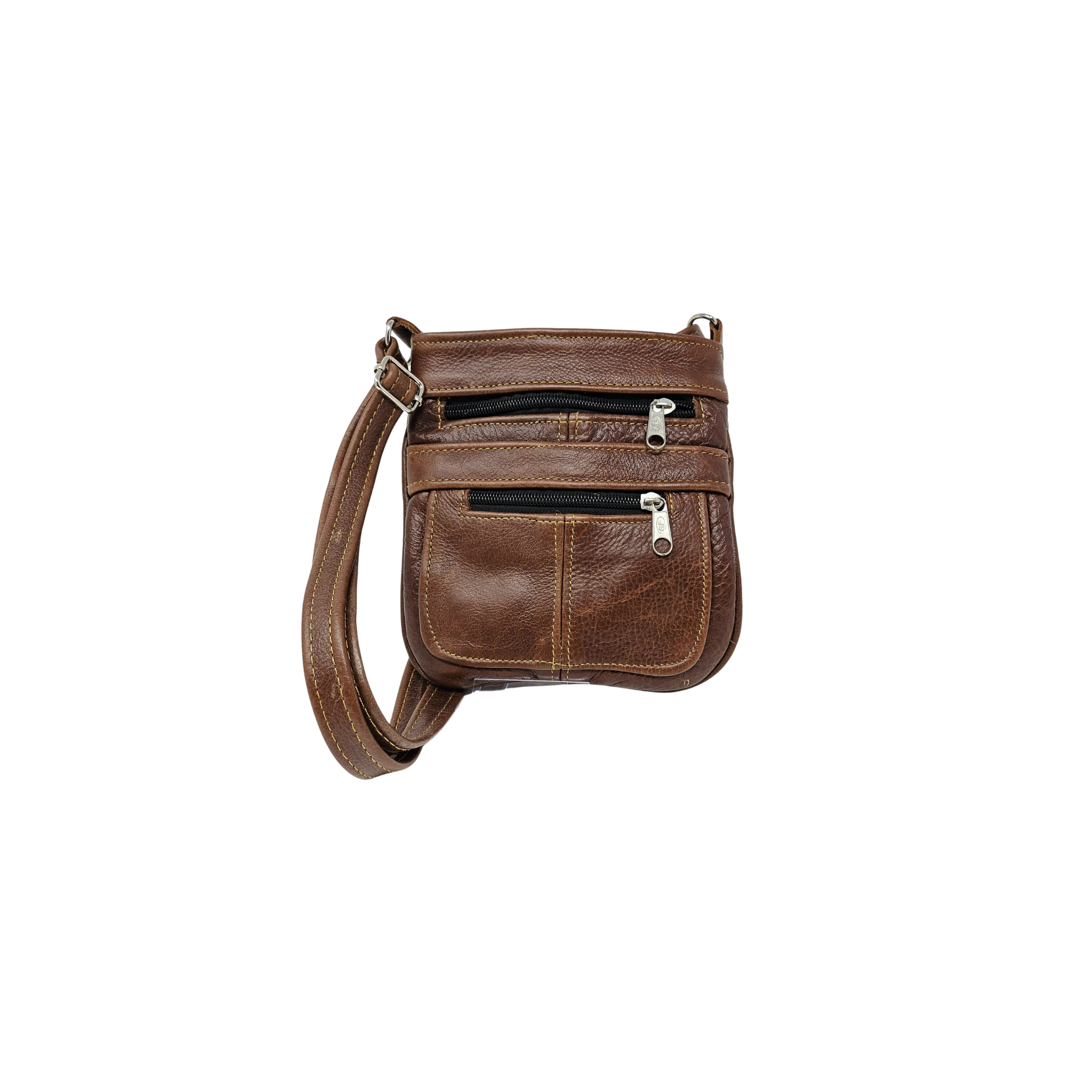 Mavi Small Crossbody Mocha