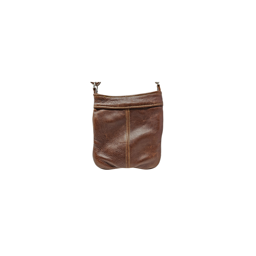 Mavi Small Crossbody Mocha